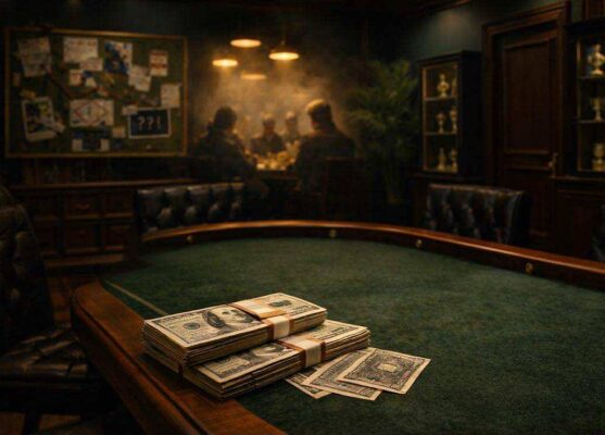 Pabegimo kambarys - paskutinis statymas