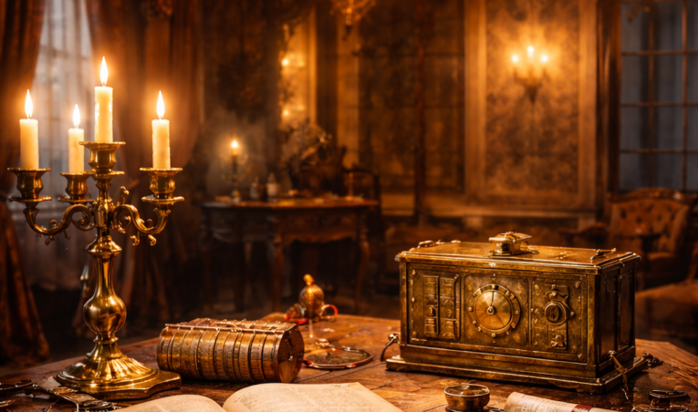 🔐 Pabėgimo kambarys – nuotykis, kuris įtraukia nuo pirmos minutės