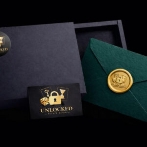 Dovanu kuponas -Unlocked