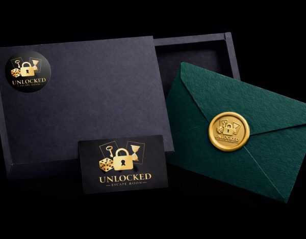 Dovanu kuponas -Unlocked